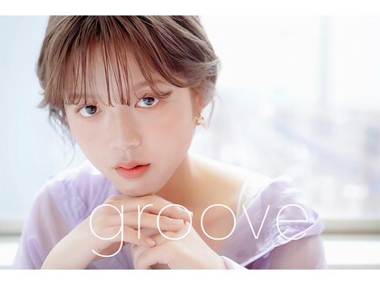 グルーブ(groove)の写真