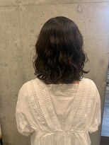 セレイン(serein)&nbsp;楽でかわいいパーマスタイル