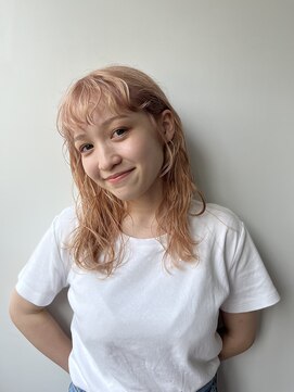 インビテーション 名古屋(invitation) ほんのりピンクのミルクティー