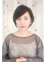 ウミネコ美容室 センター南店(Umineko美容室)&nbsp;ナチュラルショート