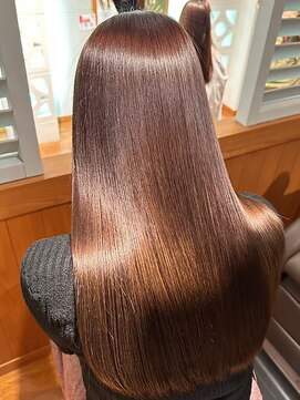 TJ天気予報 1ページ 桑名店 【ビフォーアフターあり】縮毛矯正/うるツヤストレート