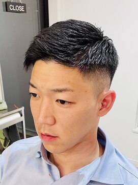 グランツ フェードスタイル