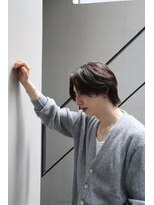 ノン 恵比寿(NoN)&nbsp;ナチュラルセンターパート