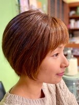 ヘアー カヤブ(hair K'ayaB) ナチュラルブラウン