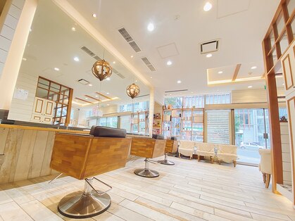 ネオリーブ アンド 渋谷店(Neolive &)の写真