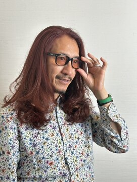 アンソリット ボーテ(INSOLITE BEAUTE) ロング20代30代40代メンズカットヘッドスパ広尾恵比寿