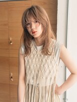 サロン シー(salon sea)&nbsp;salon sea 奥村　ハイトーン×レイヤー1