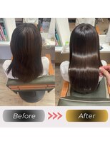 ラグランルー 松山(LA GRANDE ROUE)&nbsp;髪質改善