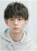 ソフトツイストスパイラルマッシュ