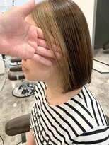 リシェイル(RICHAIR)&nbsp;デザインカラー フェイスフレーミング