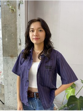 ステップボーンカット トーキョー(STEP BONE CUT TOKYO) 【ステップボーンカット】ウルフスタイル/外ハネ/