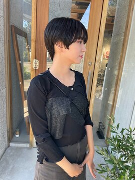 クレヘアー(CLE' HAIR) ショートスタイル