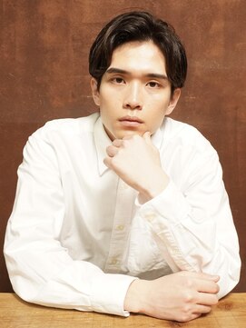 シアンデルカ(CYANDELUCCA) ビジネススタイル