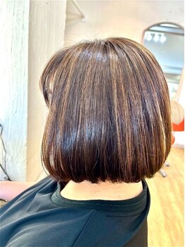 セッション ヘアーメイク 大宮(SESSIONS HAIRMAKE)の写真/マンツーマン施術◎丁寧なカウンセリングと高い技術力で、本当に似合う髪型に仕上げます♪