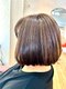 セッション ヘアーメイク 大宮(SESSIONS HAIRMAKE)の写真/マンツーマン施術◎丁寧なカウンセリングと高い技術力で、本当に似合う髪型に仕上げます♪