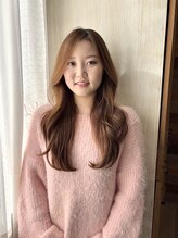 ヘアーサロン クスキ(hair salon KUSUKI) 山中 カリン