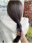 うるさら透明感グレージュ