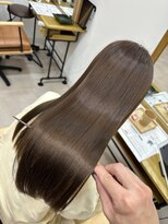 コットン(cotton)&nbsp;髪質改善カラーエステ