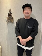 アグ ヘアー ロウ 境町店(Agu hair row) 橋本 直幸