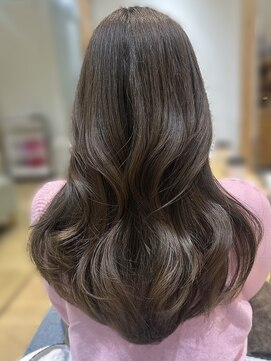 バイオレットジェム(Violet`jem) 10代20代30代40代レイヤーカット ショコラブラウンKA-52