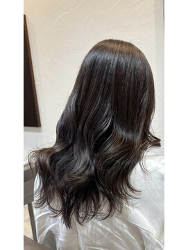 リリー(Lily) アッシュグレー