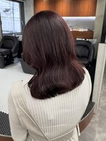 ニコ トウキョウ 渋谷(nico TOKYO)&nbsp;ピンク/ラベンダーピンク/ダブルカラー/ケアブリーチ/ハイトーン