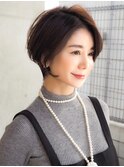 くびれショート/大人ショート/ショート/30代40代50代