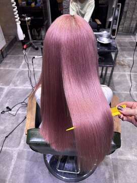 ウム(UMM) ペールピンク