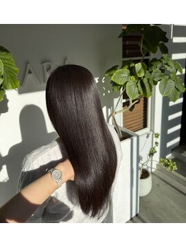 ジャガラ 千葉駅北口店(JAGARA) 柔らかい縮毛矯正【千葉・千葉駅】