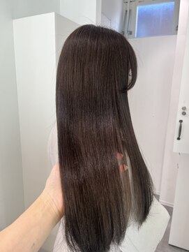 コレクティブワーク 表参道 渋谷(COLLECTIVE WORK) ツヤ髪髪質改善ボブ顔まわりレイヤー20代30代40代[表参道]