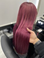 ヘアーデザイン ジェルム(Hair Design germe)&nbsp;オーダーメイドエクステ / YUDU