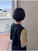 pink◎マッシュショート