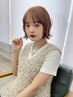 【初めてご来店する方/平日限定】デザインカット+ブロー￥3.500【大宮駅】