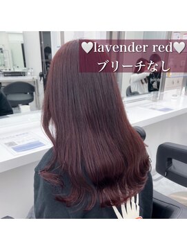 アカデミー 福岡天神(ACADEMY) 天神/天神駅/学割U24/前髪カット/顔周りカット/インナーカラー