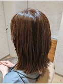 大人ボブ　30代、40代、50代