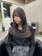 ジーレ(jiire)の写真/【トレンド×似合わせ】"その人らしさ"を引き出す「似合わせ力」がjiireの強み/レイヤーカットも◎