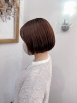 ラカットゾーン(la kutt zone)&nbsp;髪質改善美髪矯正＊ボブ