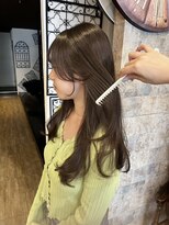 インデペンデンス(independence)&nbsp;ワンカールで可愛いロングレイヤー