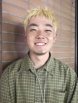 ボコカ(bococa)&nbsp;【Vicky指名】メンズショート抜きっぱなしブリーチ登戸