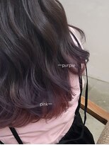 キー(kii)&nbsp;グラデーションカラー