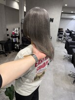 メイドバイスティーン(MADE BY STEEN) シルバーグレー