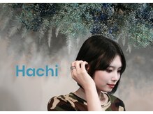 ハチ(Hachi)