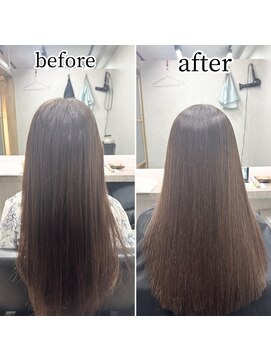 シュガー バイ エクラート 立川南口店(SUGAR by ECLART) 【立川】縮毛矯正/美髪矯正/艶髪/髪質改善縮毛矯正/リタッチ矯正