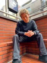 カーニー 北千住(kearny)&nbsp;メンズカットパーマ/ニュアンスパーマ/フェザーパーマ[北千住]