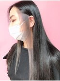 【lamp斉藤】インナー×ホワイトシルバー