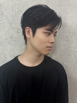 エイル 北堀江(Eir) 韓国ガイルヘア