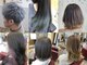メロウ(Mellow)の写真/あなたの髪色を自由に楽しむ!豊富なカラー剤で理想のスタイルを実現♪髪色が変わると、気分も変わる☆