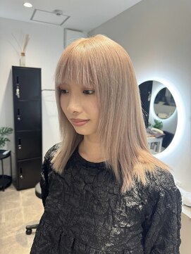 ホープ(hope) レイヤー×ミルクティー【梅田｜Yu-ki】