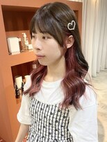 プフ 伏見(puf)&nbsp;[puf 伏見/丸の内/栄/名古屋]インナーピンク★浅田