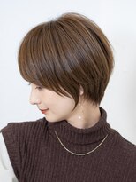 ミラリー トウキョウ(Mirareee Tokyo) 20代30代40代50代◎似合わせレイヤーショートカット新宿代々木